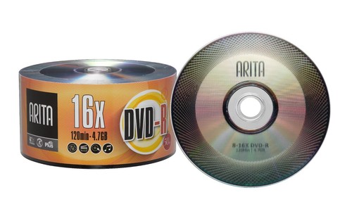 Pack arita dvd 16x - arita,