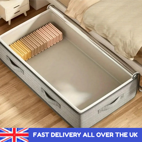 Large under bed storage box - large,
