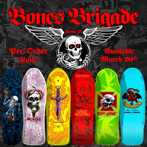 Powell peralta series - powell,