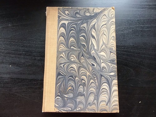 Some notes bookbinding - notes,