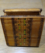 Vintage Bulgarian Cigarette