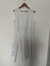 Vintage Y2K Nightingales White