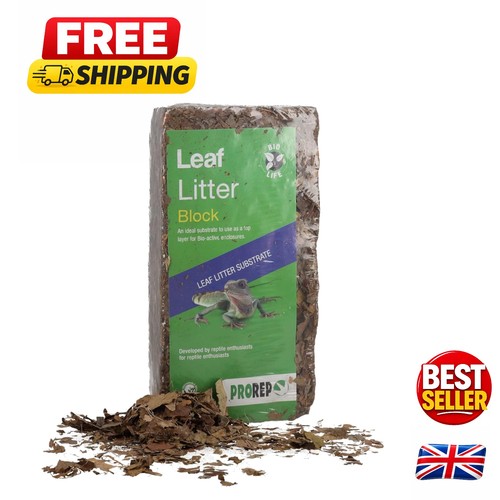 500g leaf litter brick - 500g,