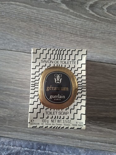 Vintage guerlain geranium - guerlain,