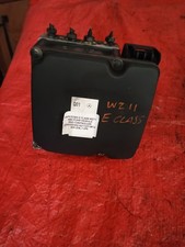 MERCEDES E CLASS W211 ABS PUMP