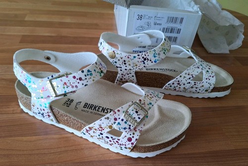 Birkenstock rio kids - kids, women