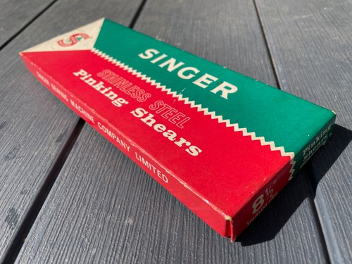 Vintage singer stainless steel - singer,