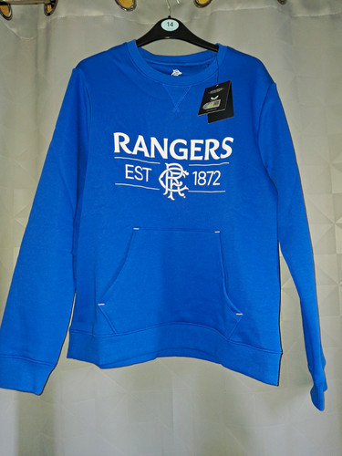 Castore rangers logo - castore, hoodie