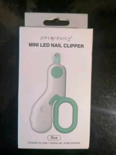 Pet gravity mini led nail - pet,