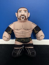 WWE Brawlin Buddies Sheamus Talking Plush Soft Toy Mattel