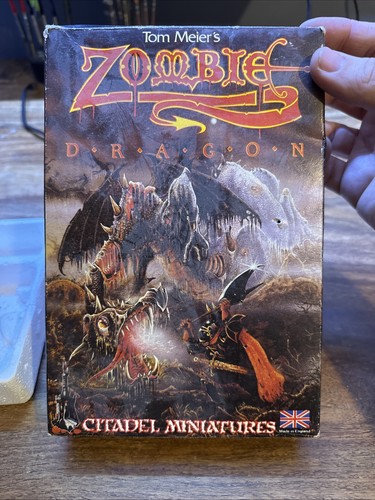 Citadel 1985 dg6 zombie - -,