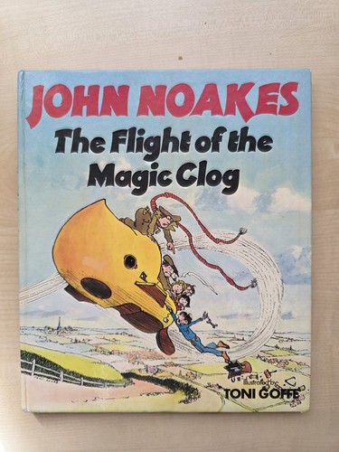 John noakes the - john,
