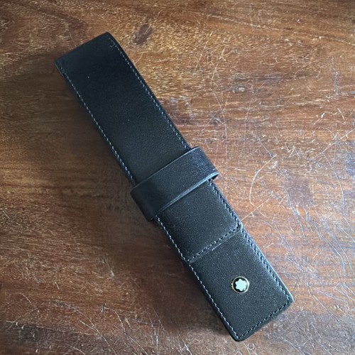 Montblanc meisterstuck black - meisterstuck,