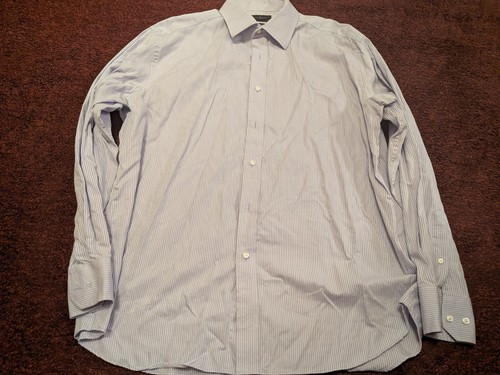 Jeff banks mens shirt 5inch - banks,