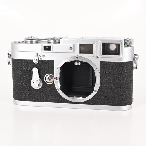 Leica double stroke - m3, ds