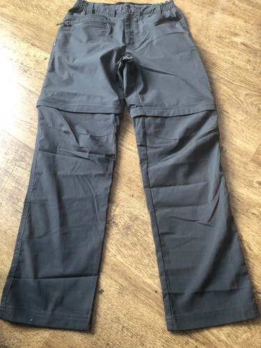 Berghaus walking trousers - walking, trousers/zip