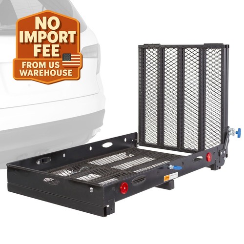 Titan ramps hitch mounted - ramps, hitch-mounted