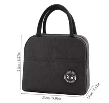 Thermal Insulated Lunch Bag