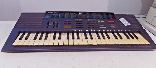 Yamaha portasound pss 280 - yamaha, pss-280
