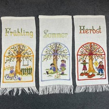 Vintage Set of 3 Hand