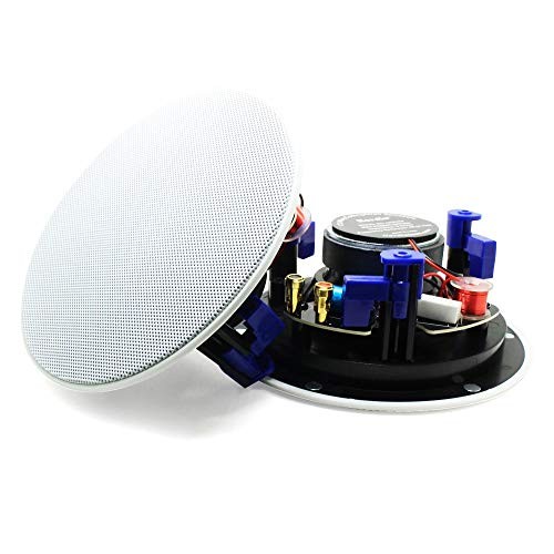 Inches ceiling speakers wall - 4,