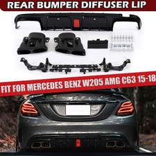 FOR MERCEDES C CLASS W205 AMG