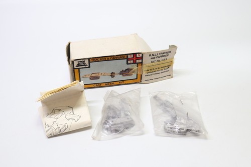 Vintage boxed rnli - d&m,