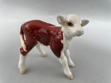 Beswick Hereford Calf  Figure