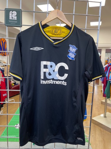 Birmingham city 2009 - birmingham,