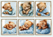 New Baby Card Toppers