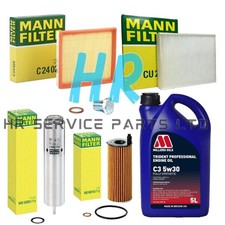 FULL MANN FILTERS SERVICE KIT