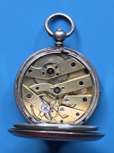 Antique continental pocket - continental,