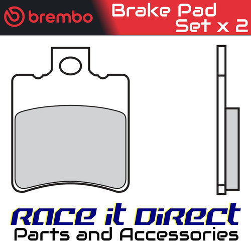 Brake pads for piaggio - pads,