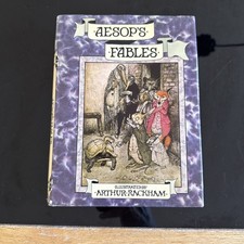 Aesop fables illustrated - aesop’s, fables,