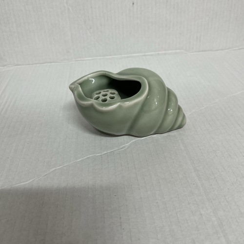 Mcm vtg seashell flower - vtg,
