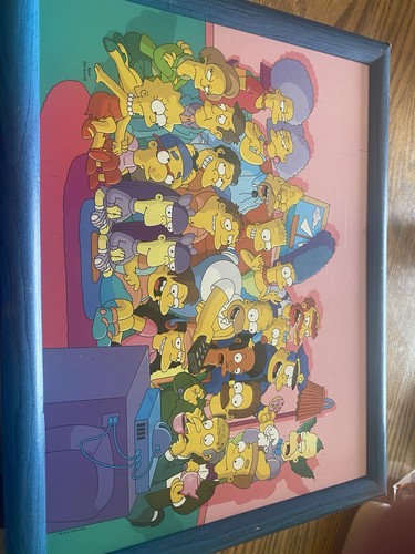 Simpsons lap tray - lap,