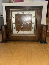 Smiths Enfield Mantel Clock