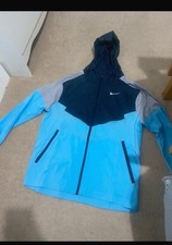 Nike Miller Light Blue Jacket