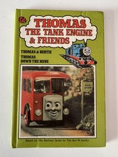 Ladybird 1st Edition 🐞 Thomas the Tank Engine & Friends: Thomas & Bertie 