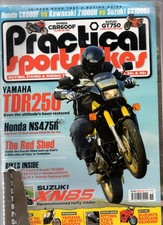 PRACTICAL SPORTSBIKE MAGAZINE