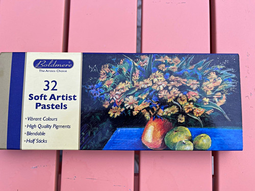 Boldmere soft pastels half - soft,