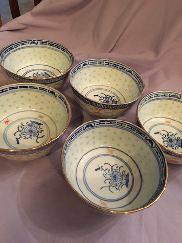Jingdezhen vintage rice - ?, /