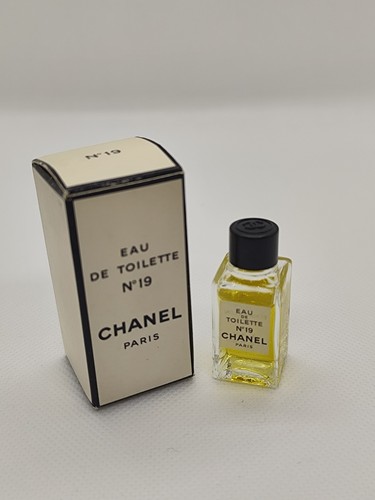 Vintage miniature perfume - vintage,