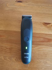 Gillette  Braun i5/Type 5544  Foil shaver Black