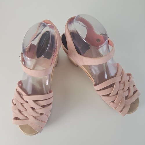 Toffel pink swedish hasbeens - toffel,
