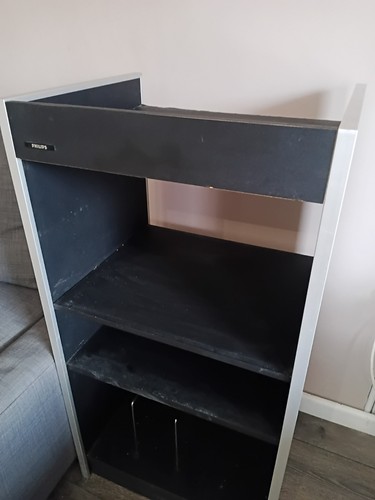 Philips vintage cabinet - hi-fi,