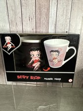 Betty Boop ~ Mug 2010