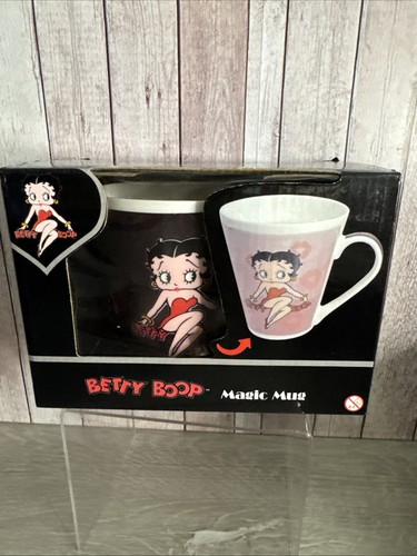 Betty boop mug 2010 - ~,