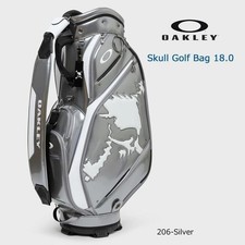 Oakley Skull Golf Cart Bag