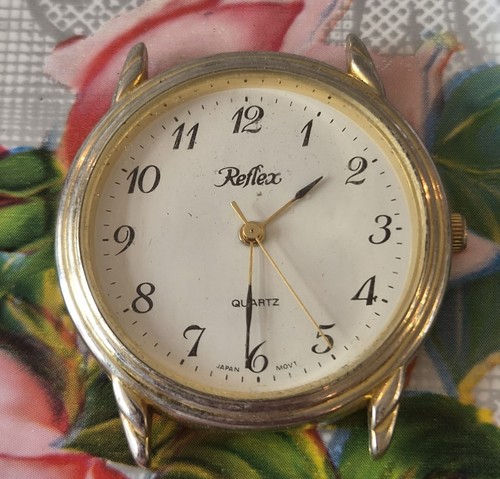 Reflex quartz watch - reflex,
